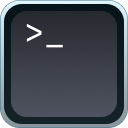 Clip Code Icon